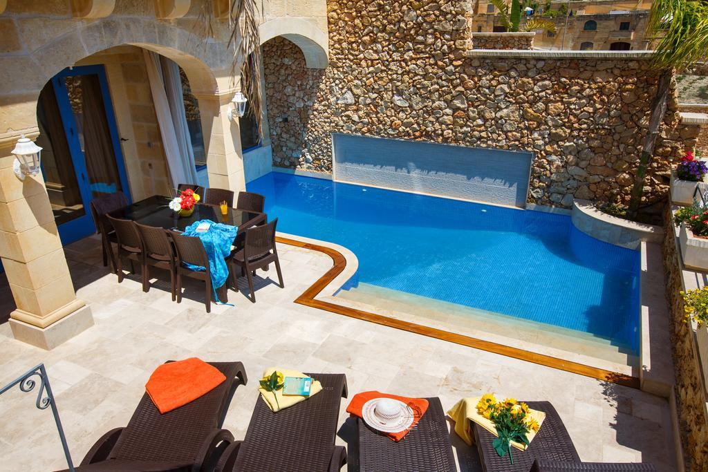 Carini Farmhouses Gharb  Ruang foto