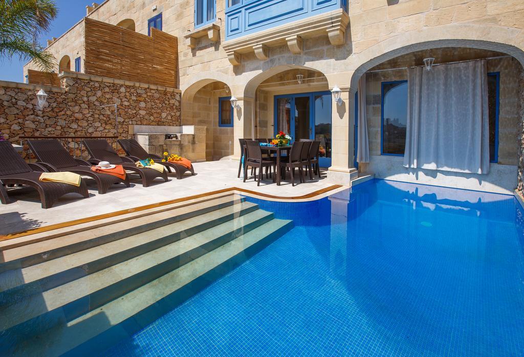 Carini Farmhouses Gharb  Ruang foto