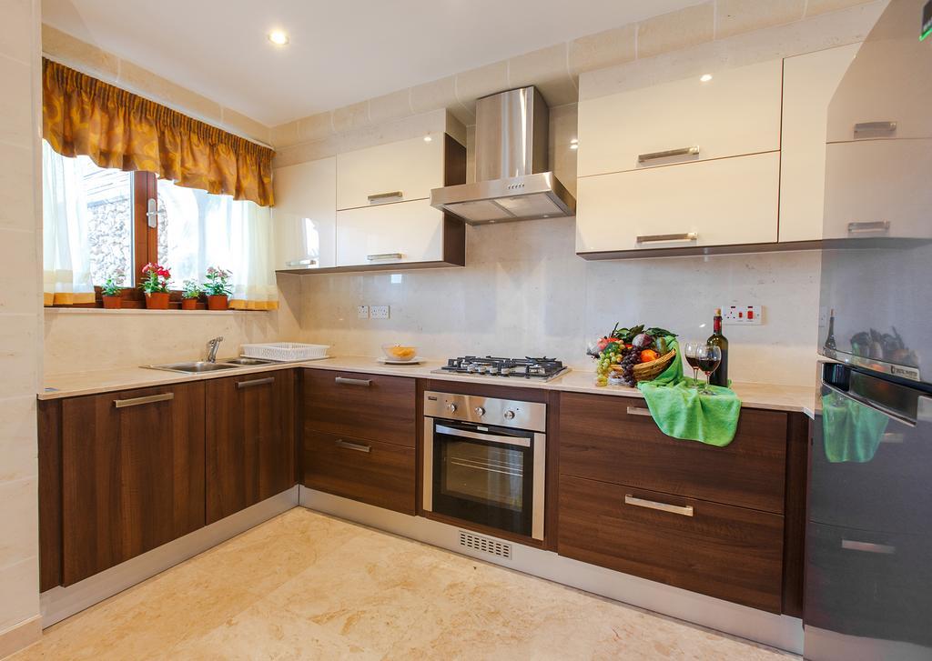 Carini Farmhouses Gharb  Ruang foto