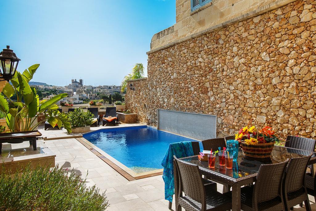 Carini Farmhouses Gharb  Ruang foto