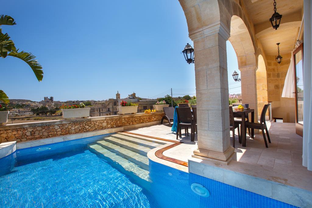 Carini Farmhouses Gharb  Bagian luar foto