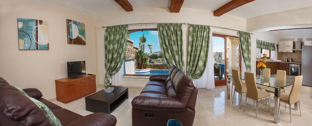 Carini Farmhouses Gharb  Bagian luar foto