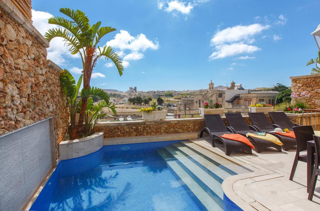 Carini Farmhouses Gharb  Bagian luar foto