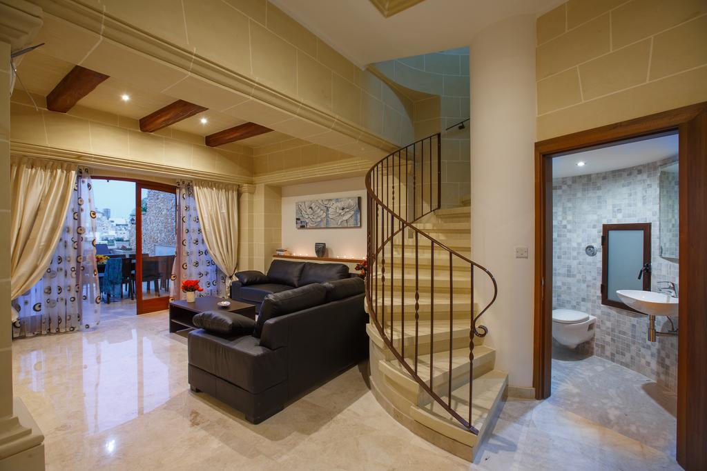 Carini Farmhouses Gharb  Bagian luar foto