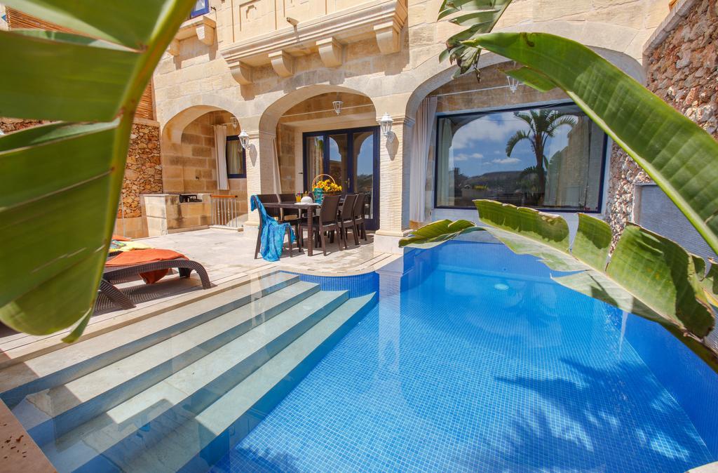 Carini Farmhouses Gharb  Bagian luar foto
