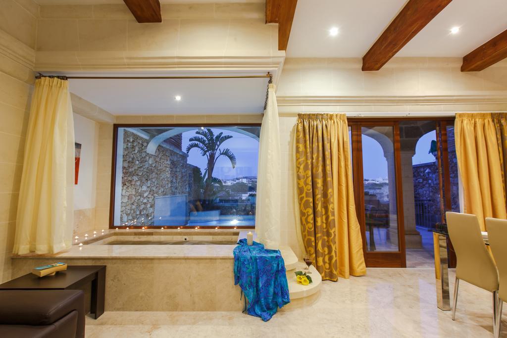 Carini Farmhouses Gharb  Bagian luar foto