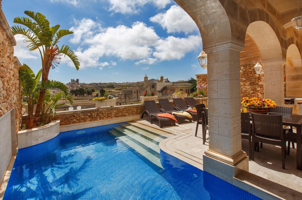 Carini Farmhouses Gharb  Bagian luar foto